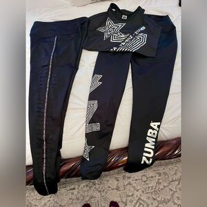 Zumba Wear Outfit plus bonus leggings !